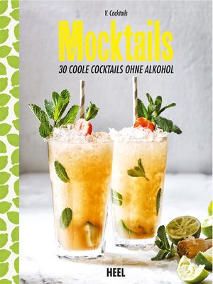 cover image of Mocktails